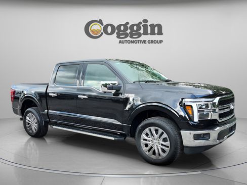 New 2025 Ford F150 Lariat w/ Equipment Group 501A Mid AWD/4WD image 8