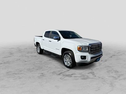 Used 2018 GMC Canyon SLT