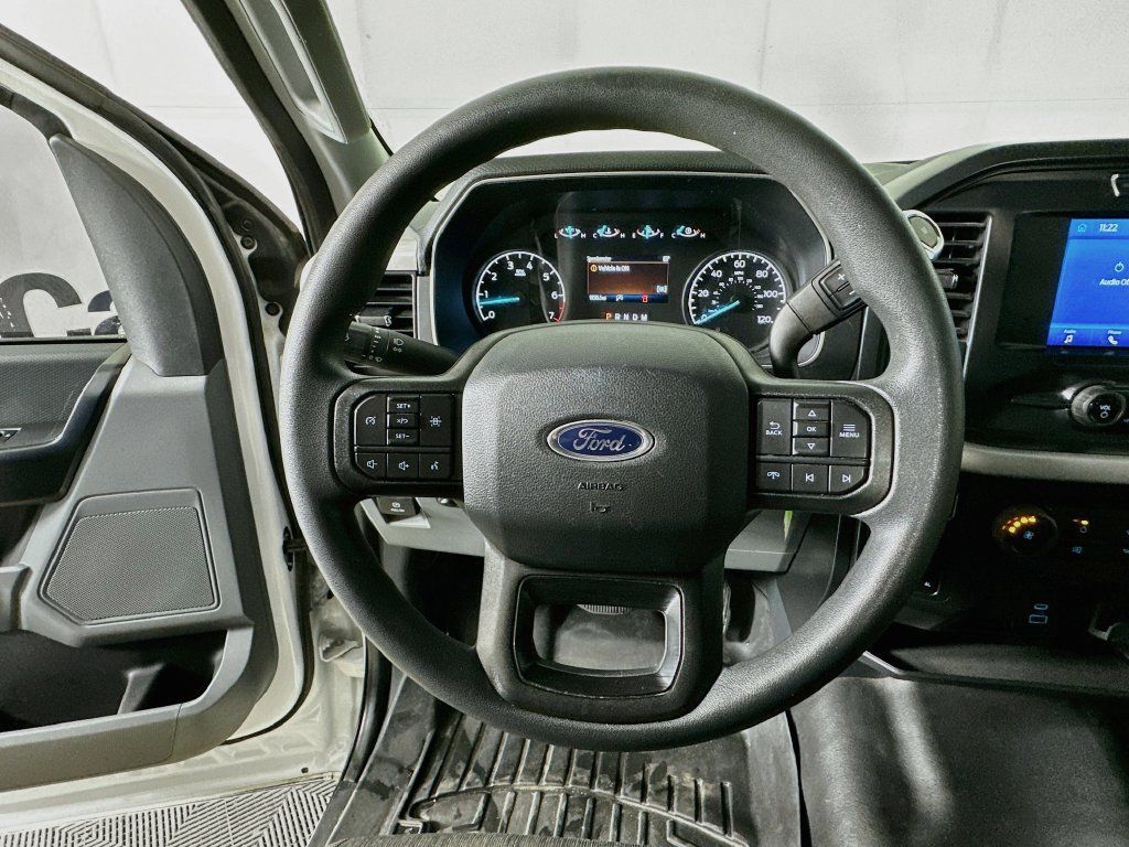 Used 2022 Ford F150 XL w/ Trailer Tow Package AWD/4WD image 13