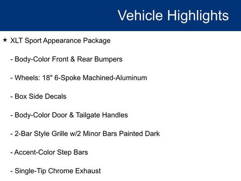 Certified 2020 Ford F150 XLT w/ Equipment Group 302A Luxury image 24