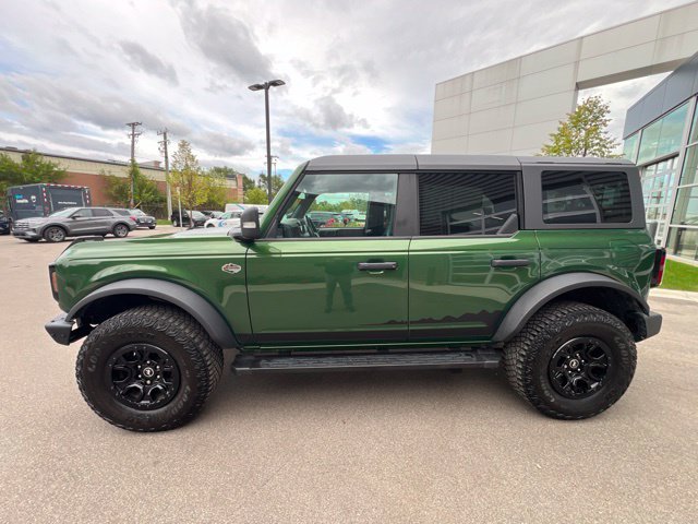 Used 2024 Ford Bronco Wildtrak AWD/4WD image 8
