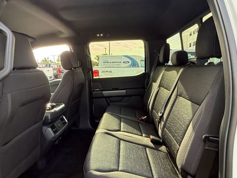 Used 2026 Ford F150 XLT w/ Equipment Group 302A MID AWD/4WD image 14