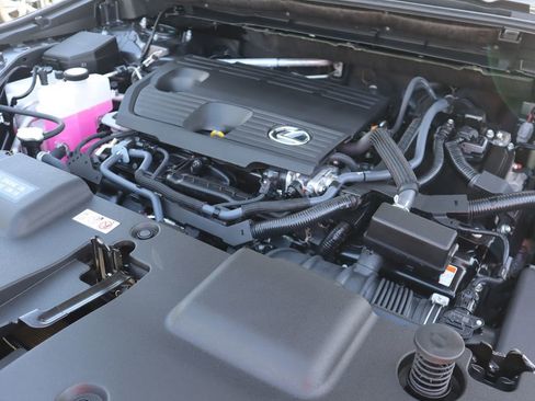 New 2026 Lexus NX 350h FWD image 21