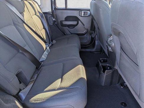 Used 2021 Jeep Wrangler Unlimited Willys image 20