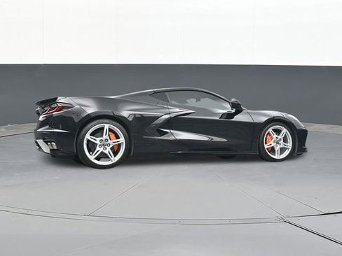 Used 2023 Chevrolet Corvette Stingray Preferred Cpe w/ Body-Color Dual Roof Package image 45