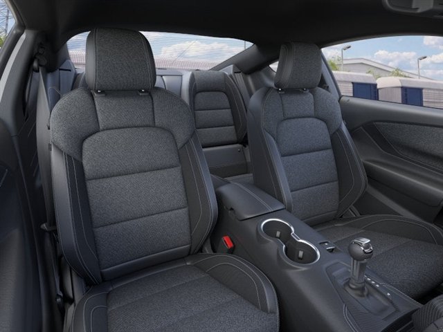New 2026 Ford Mustang Coupe w/ Mustang Nite Pony Package RWD image 10