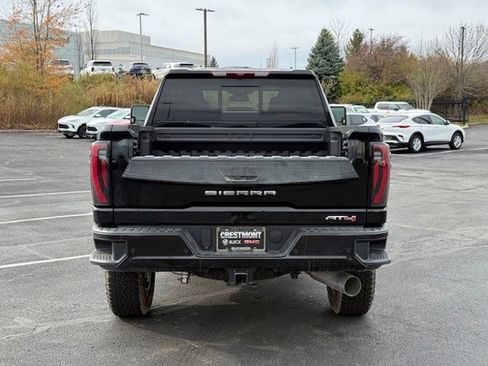 New 2026 GMC Sierra 2500 AT4 w/ AT4 Preferred Package image 40