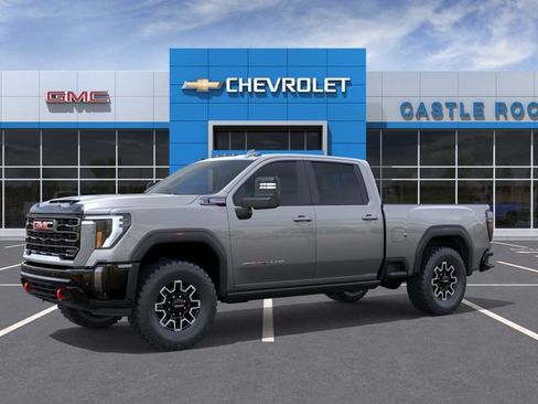 New 2026 GMC Sierra 2500 AT4X AWD/4WD image 2