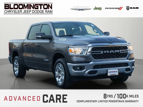 Used 2022 RAM 1500 Big Horn image 1