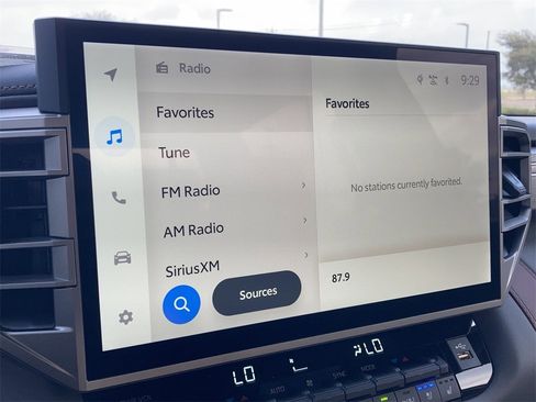 New 2026 Toyota Tundra Capstone image 21