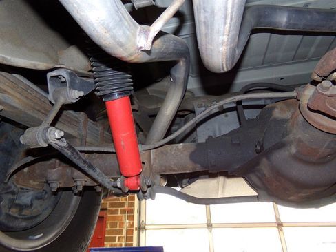 Used 1994 Chevrolet Suburban 4WD image 92