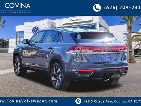 New 2026 Volkswagen Atlas Cross Sport SE image 5