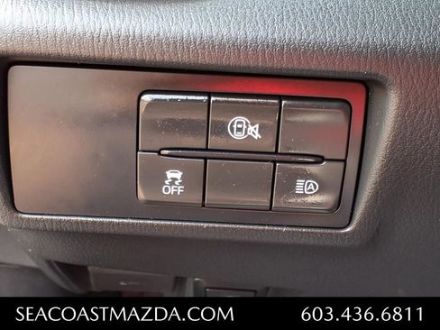 Certified 2024 MAZDA MX-5 Miata Grand Touring w/ Weather Package RWD image 12