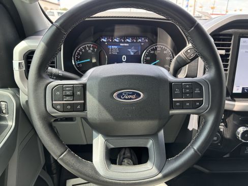 Certified 2023 Ford F150 XLT w/ Equipment Group 302A High AWD/4WD image 26