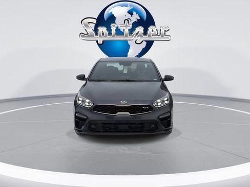 Used 2021 Kia Forte GT image 3