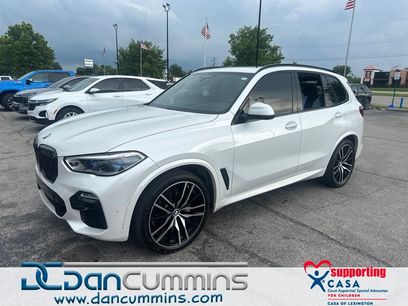 Used 2019 BMW X5 xDrive40i w/ M Sport Package
