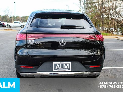 Used 2023 Mercedes-Benz EQE 350+ SUV image 11