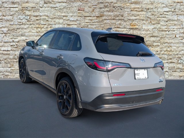 Used 2024 Honda HR-V Sport image 4