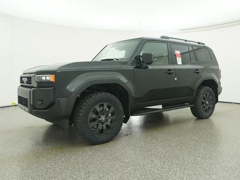 New 2026 Toyota Land Cruiser AWD/4WD image 17