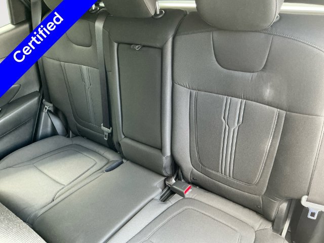 Certified 2024 Hyundai Tucson SEL AWD/4WD image 14