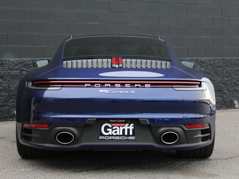 Certified 2024 Porsche 911 Carrera S image 11