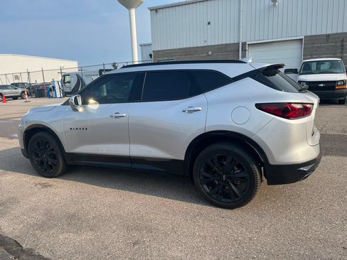 Used 2020 Chevrolet Blazer RS FWD image 7