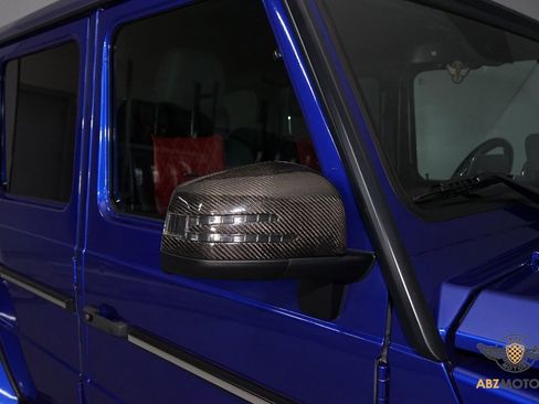 Used 2015 Mercedes-Benz G 63 AMG 4MATIC image 2