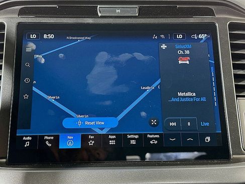 New 2025 Ford F150 XLT w/ Equipment Group 302A MID image 14