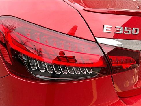 Certified 2023 Mercedes-Benz E 350 4MATIC Sedan image 32