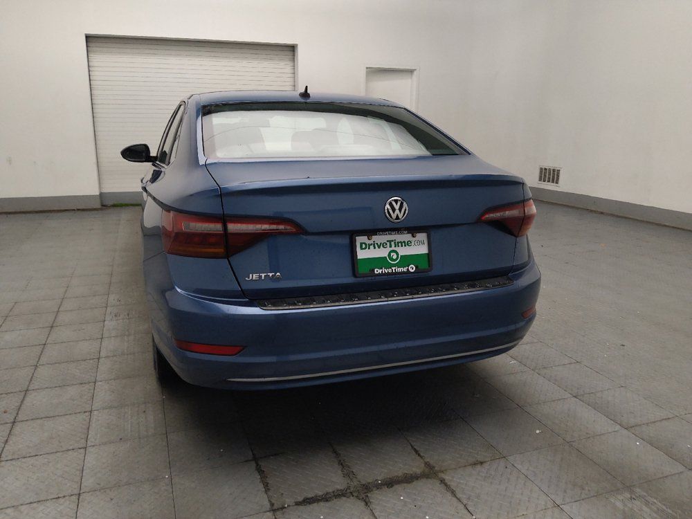 Used 2019 Volkswagen Jetta S w/ Driver Assistance Package FWD image 6
