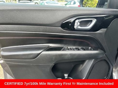 Certified 2022 Jeep Compass Trailhawk w/ Trailhawk Convenience Group AWD/4WD image 18