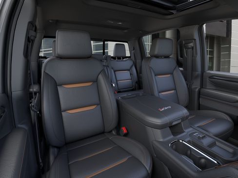 New 2026 GMC Sierra 2500 AT4 w/ AT4 Premium Plus Package AWD/4WD image 16