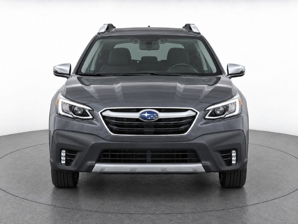 Used 2020 Subaru Outback Touring w/ Popular Package #2 AWD/4WD image 2