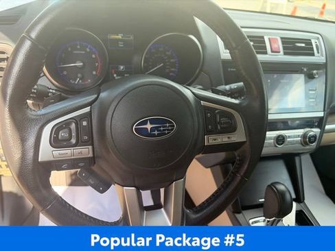 Used 2017 Subaru Outback 2.5i Limited AWD/4WD image 16
