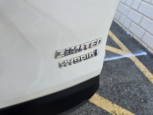 Used 2021 Toyota RAV4 Limited image 34