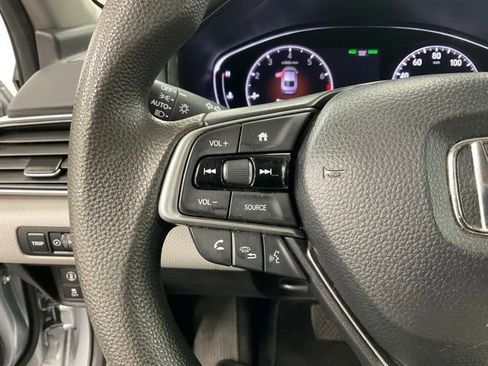 Certified 2020 Honda Accord LX image 17