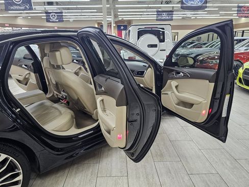 Used 2016 Audi A6 3.0T Prestige w/ Prestige Package image 17