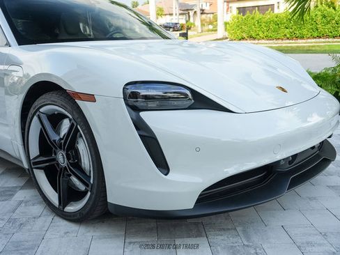 Used 2024 Porsche Taycan RWD image 58