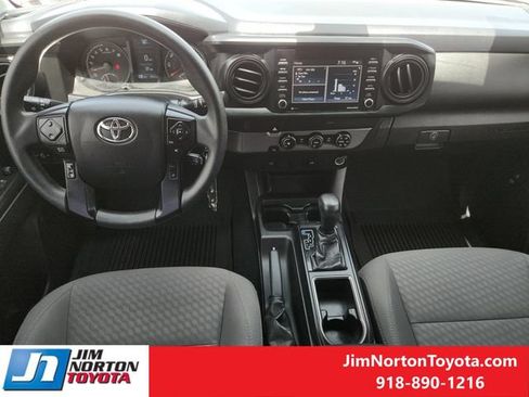 Used 2021 Toyota Tacoma SR w/ SR Convenience Package RWD image 25