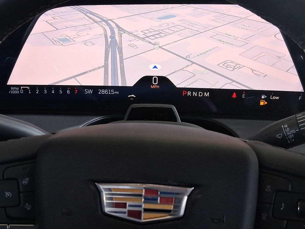 Certified 2026 Cadillac CT5 Sport RWD image 13
