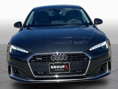 Used 2023 Audi A5 2.0T Premium Plus w/ Premium Plus AWD/4WD image 4