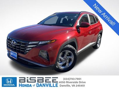 Used 2024 Hyundai Tucson SEL