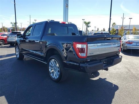 Used 2021 Ford F150 Limited image 4