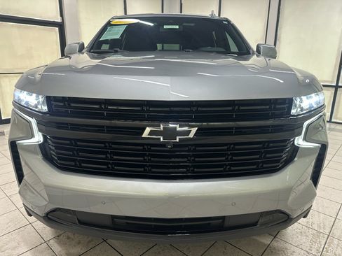 Certified 2023 Chevrolet Tahoe RST w/ Sport Performance Package AWD/4WD image 9