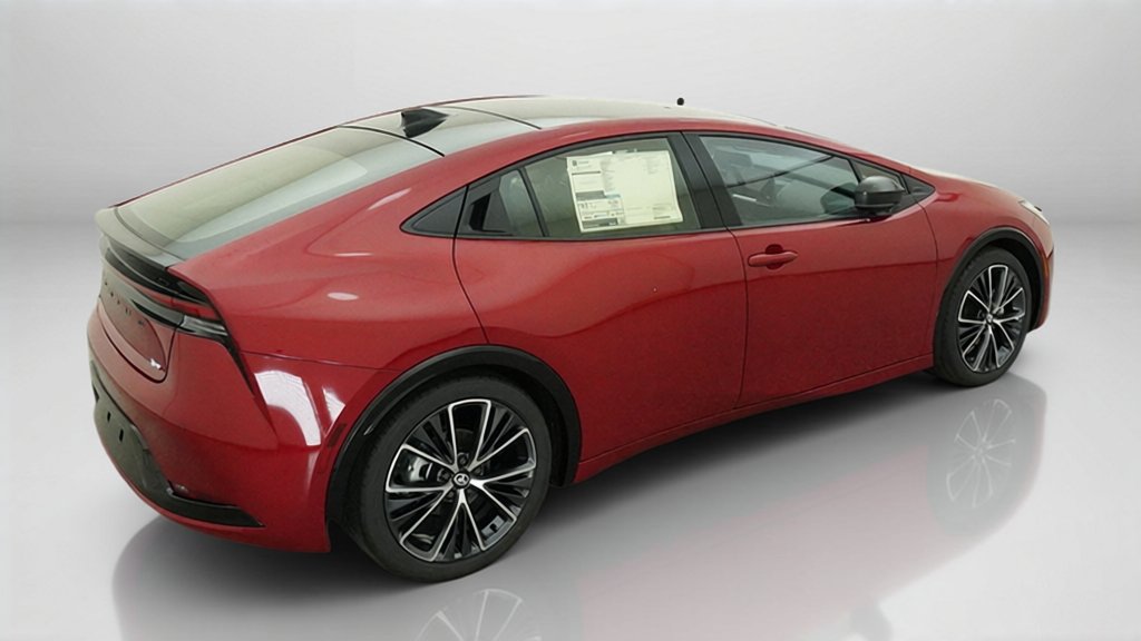 New 2027 Toyota Prius Limited FWD image 12