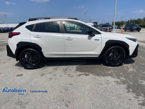 Used 2026 Subaru Crosstrek 2.5i Sport AWD/4WD image 6