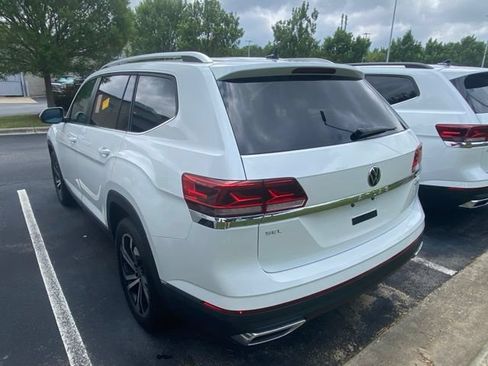 Used 2023 Volkswagen Atlas SEL AWD/4WD image 15