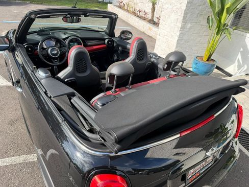 Used 2017 MINI Cooper John Cooper Works FWD image 16
