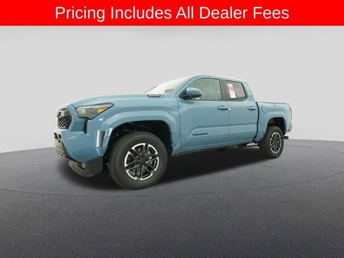 New 2026 Toyota Tacoma TRD Sport AWD/4WD image 17