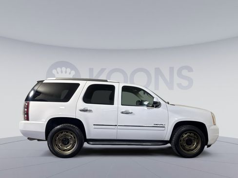 Used 2014 GMC Yukon Denali image 8